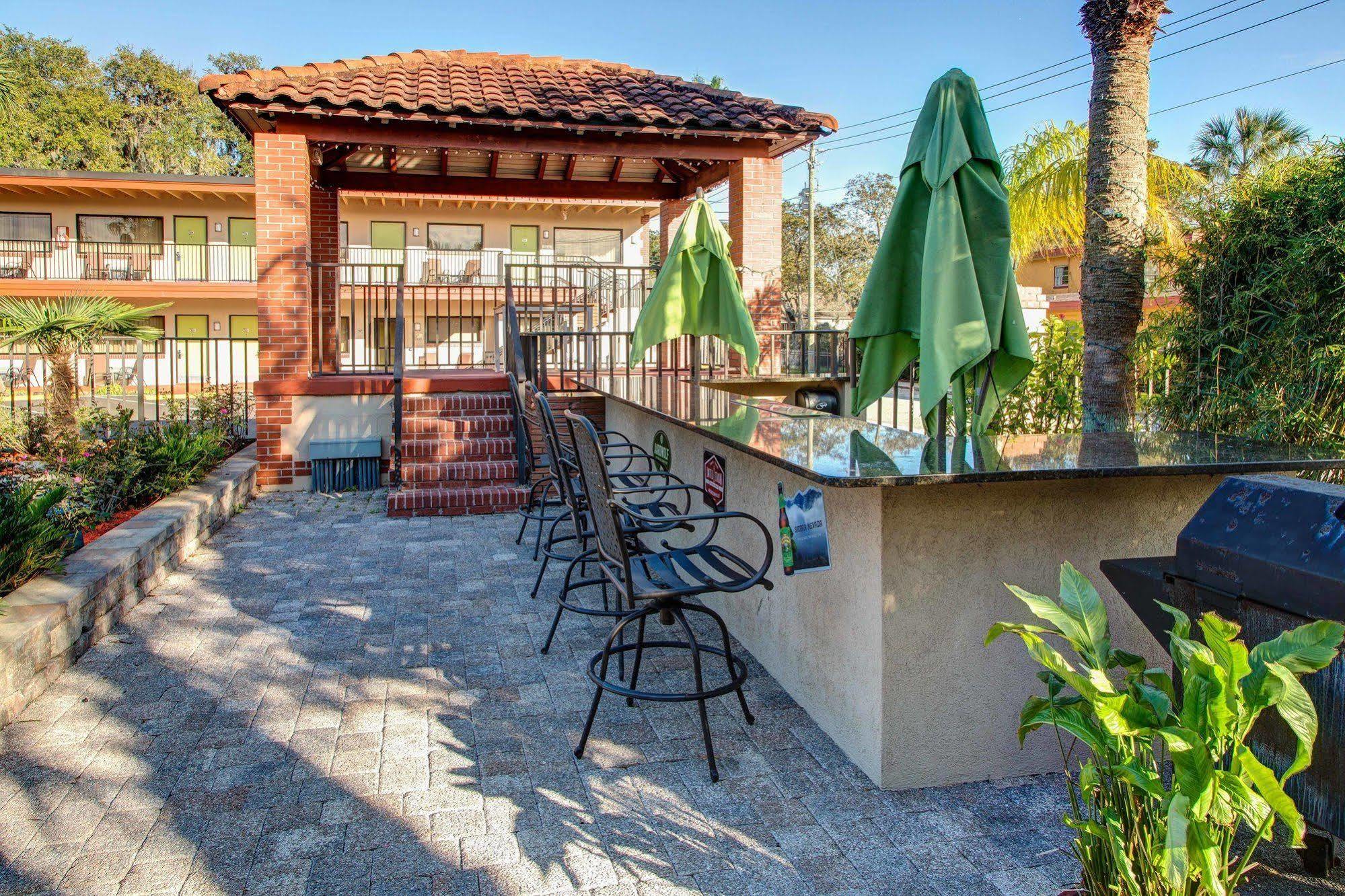 The Flagler Inn - Saint Augustine Bagian luar foto