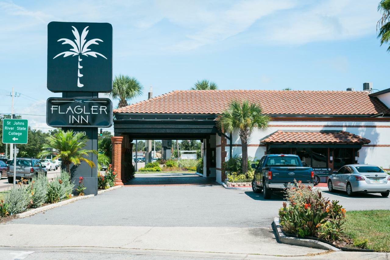 The Flagler Inn - Saint Augustine Bagian luar foto
