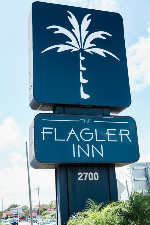 The Flagler Inn - Saint Augustine Bagian luar foto