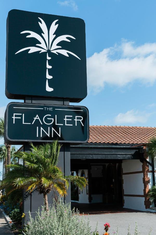 The Flagler Inn - Saint Augustine Bagian luar foto